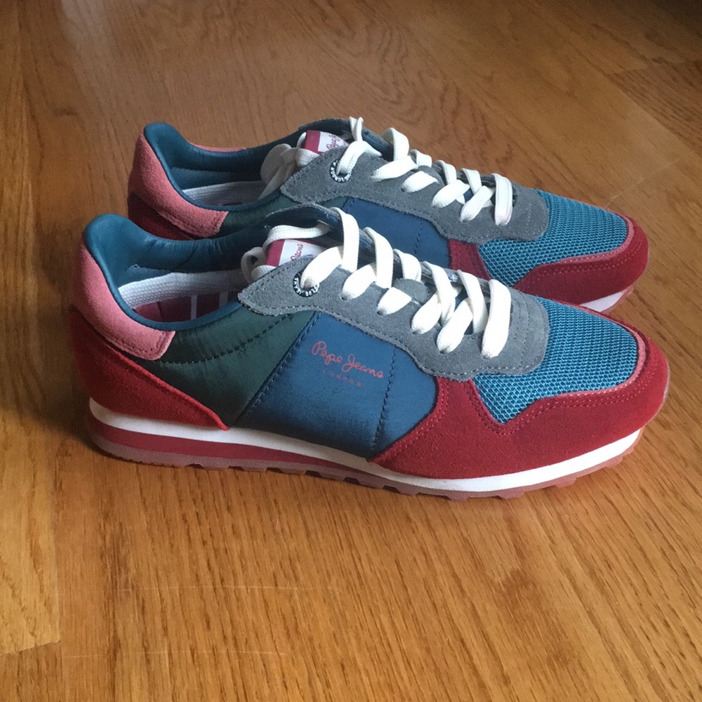 Pepe Jeans Combined Running Shoes “Verona W”